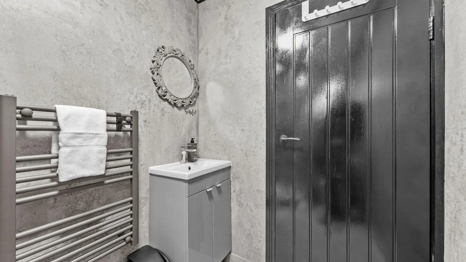 Downtown Studio 4 - Harrogate Town Centre Daire