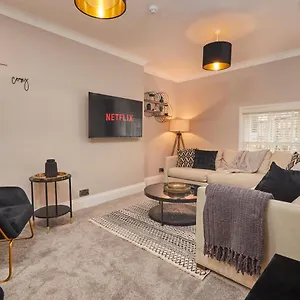 Apartment The Swan - Free Parking, Harrogate