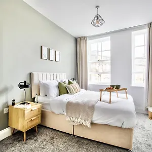 Apartment The Yorkshire Crown - Luxury - Free Parking Nearby, Harrogate