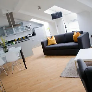 Apartment Regent House Deluxe 2 Bedroom, Harrogate