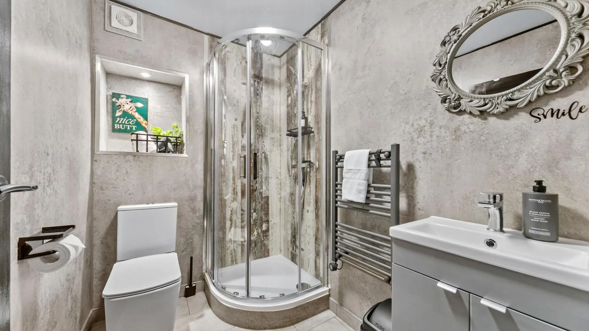 Apartment Downtown Studio 4 - Harrogate Town Centre